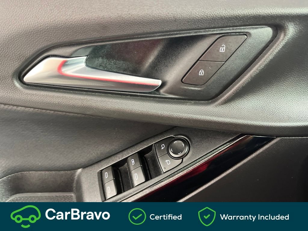 Certified 2026 Chevrolet Equinox LT AWD/4WD image 20