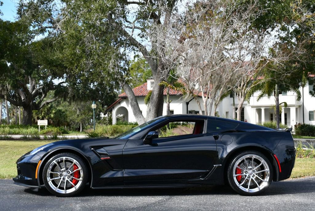 Used 2019 Chevrolet Corvette Grand Sport image 22