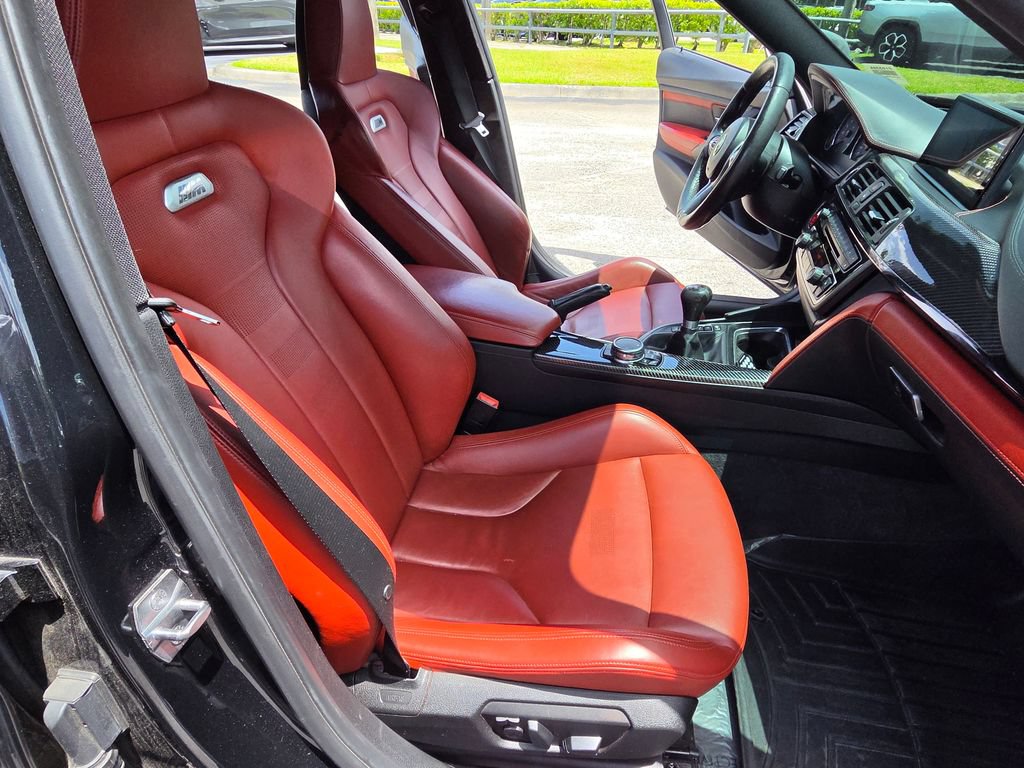 Used 2015 BMW M3 RWD image 24