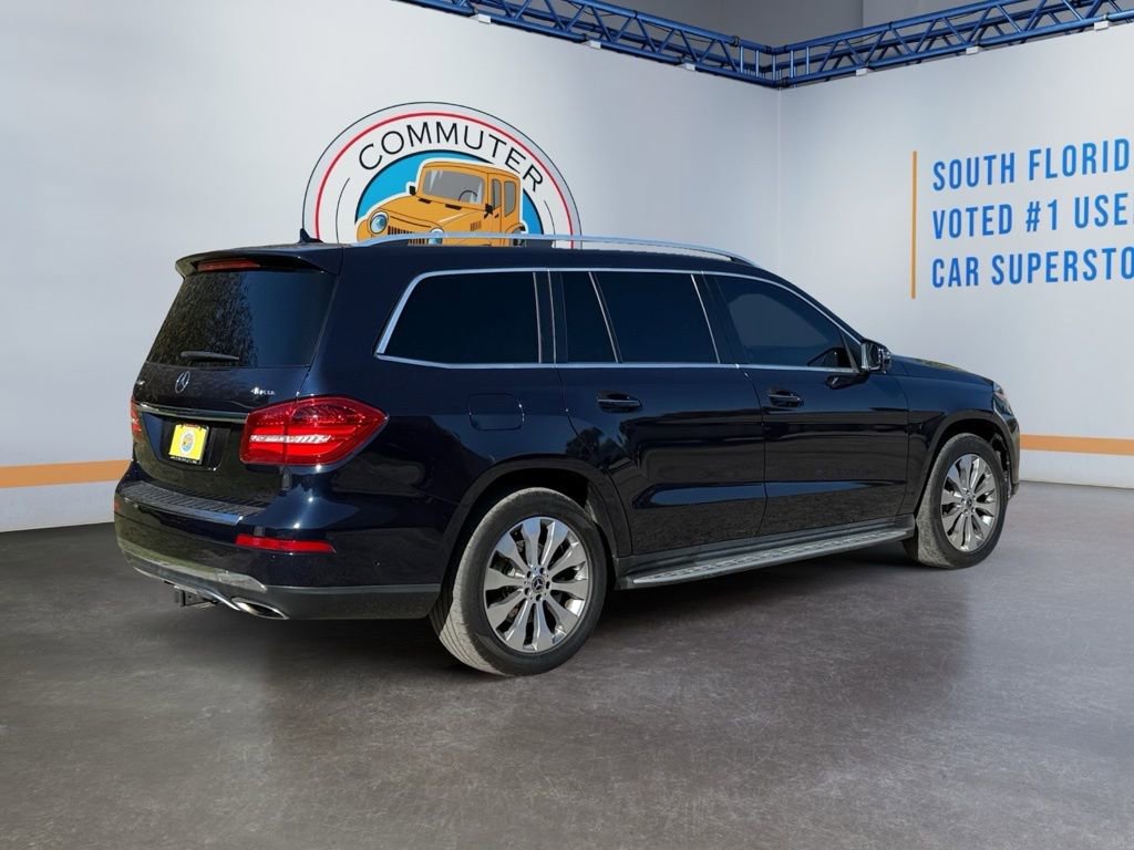 Used 2017 Mercedes-Benz GLS 450 GLS 450 image 6