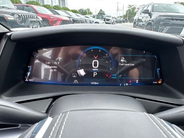 Used 2026 Chevrolet Corvette Z06 RWD image 16