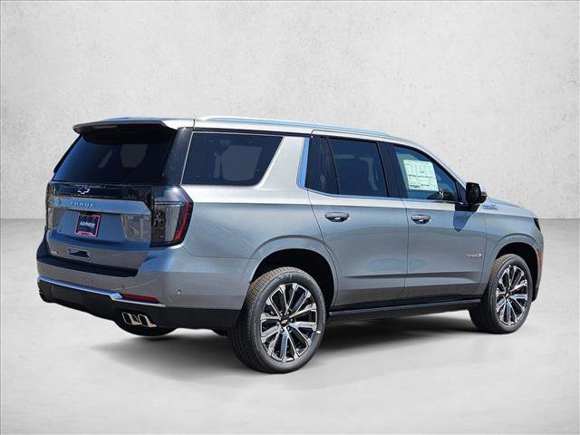 New 2026 Chevrolet Tahoe High Country image 2