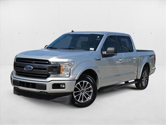 Used 2019 Ford F150 XLT w/ Equipment Group 302A Luxury