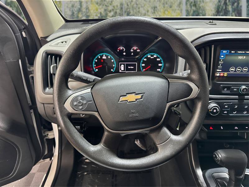 Used 2019 Chevrolet Colorado W/T w/ WT Convenience Package AWD/4WD image 18