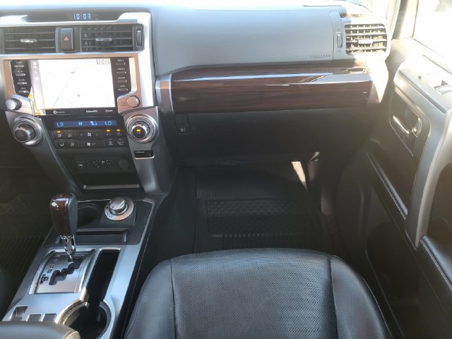 Used 2022 Toyota 4Runner Limited AWD/4WD image 27