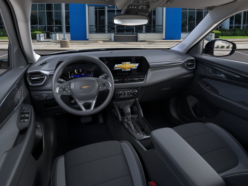 New 2026 Chevrolet TrailBlazer LT w/ Convenience Package FWD image 15