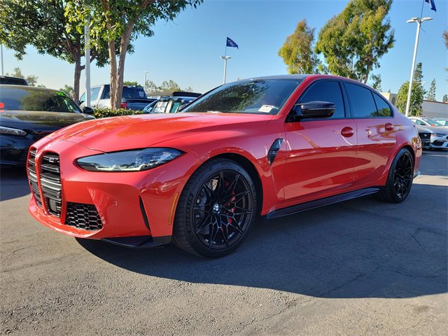 Used 2022 BMW M3 Competition w/ Executive Package image 27