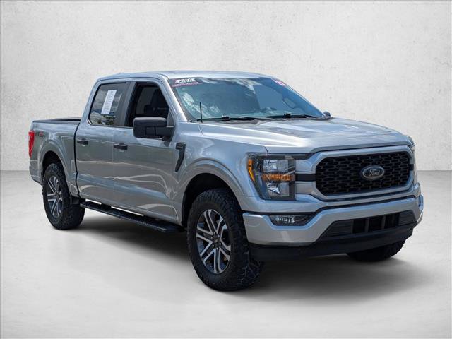 Used 2023 Ford F150 XL w/ STX Appearance Package RWD image 3