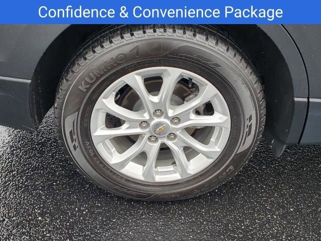 Certified 2021 Chevrolet Equinox LT image 11