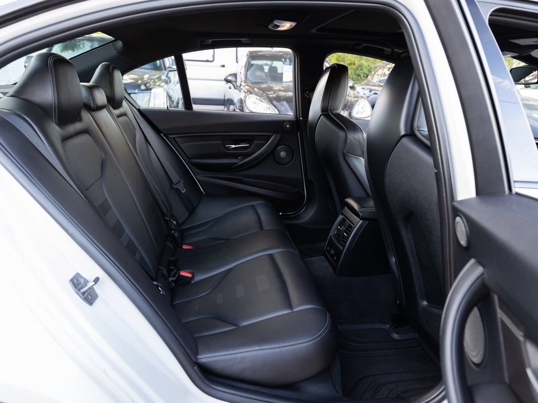 Used 2016 BMW M3 w/ Executive Package RWD image 25