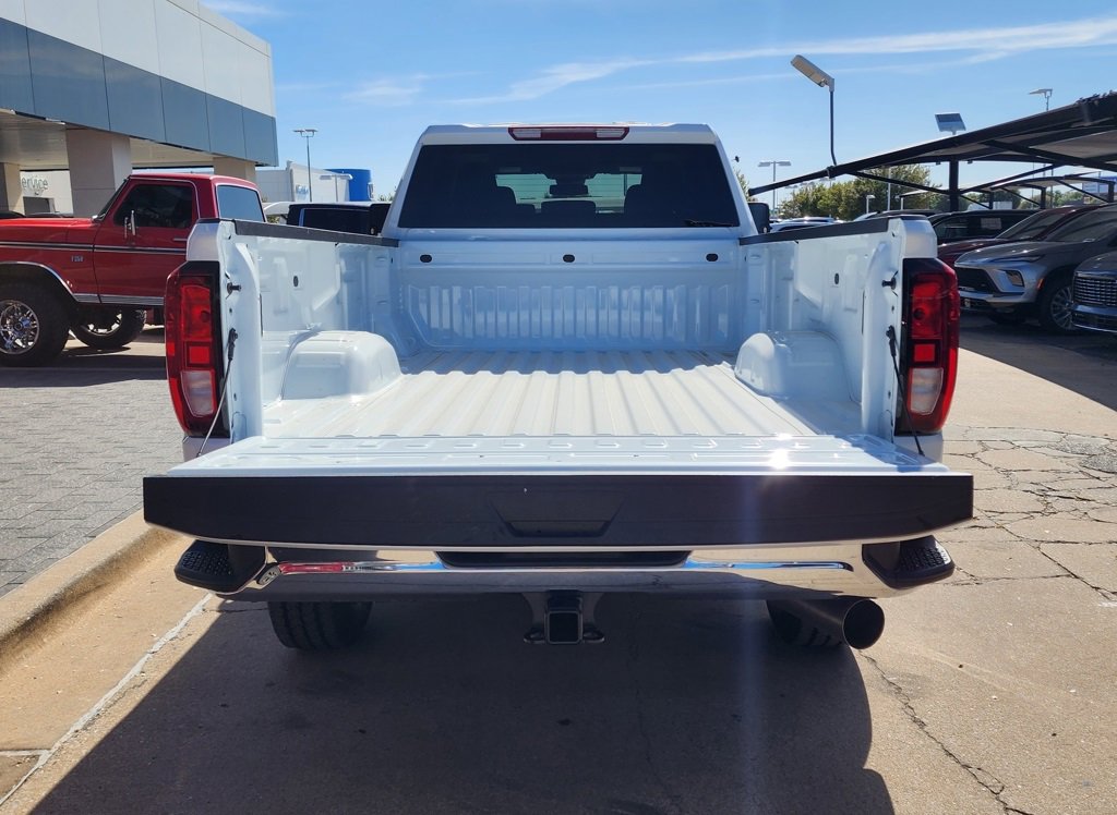 New 2026 GMC Sierra 2500 Pro w/ Convenience Package image 47