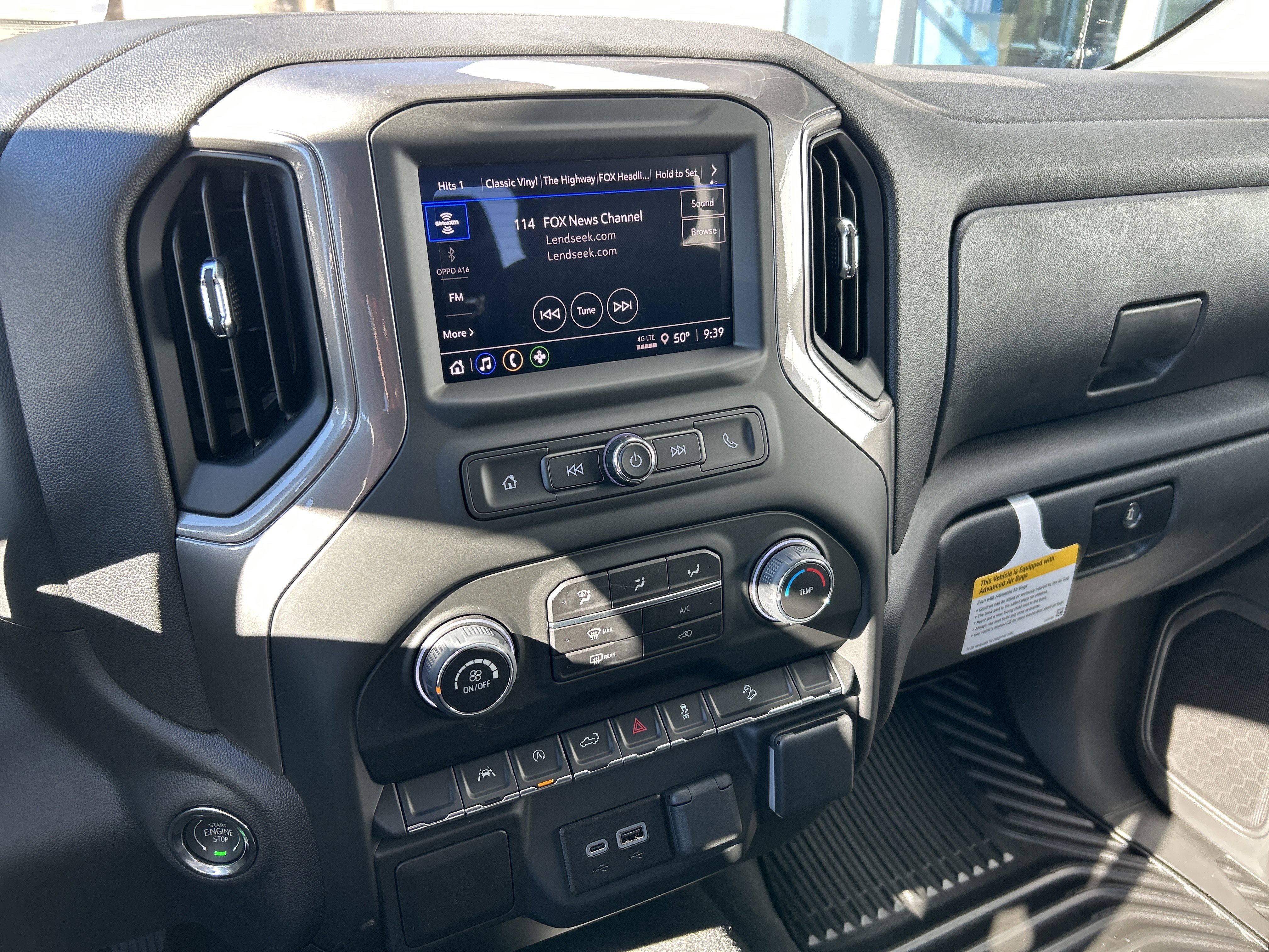 New 2026 Chevrolet Silverado 1500 Custom Trail Boss image 50