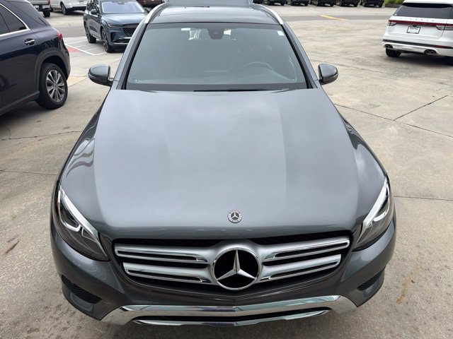 Used 2019 Mercedes-Benz GLC 300 4MATIC image 2