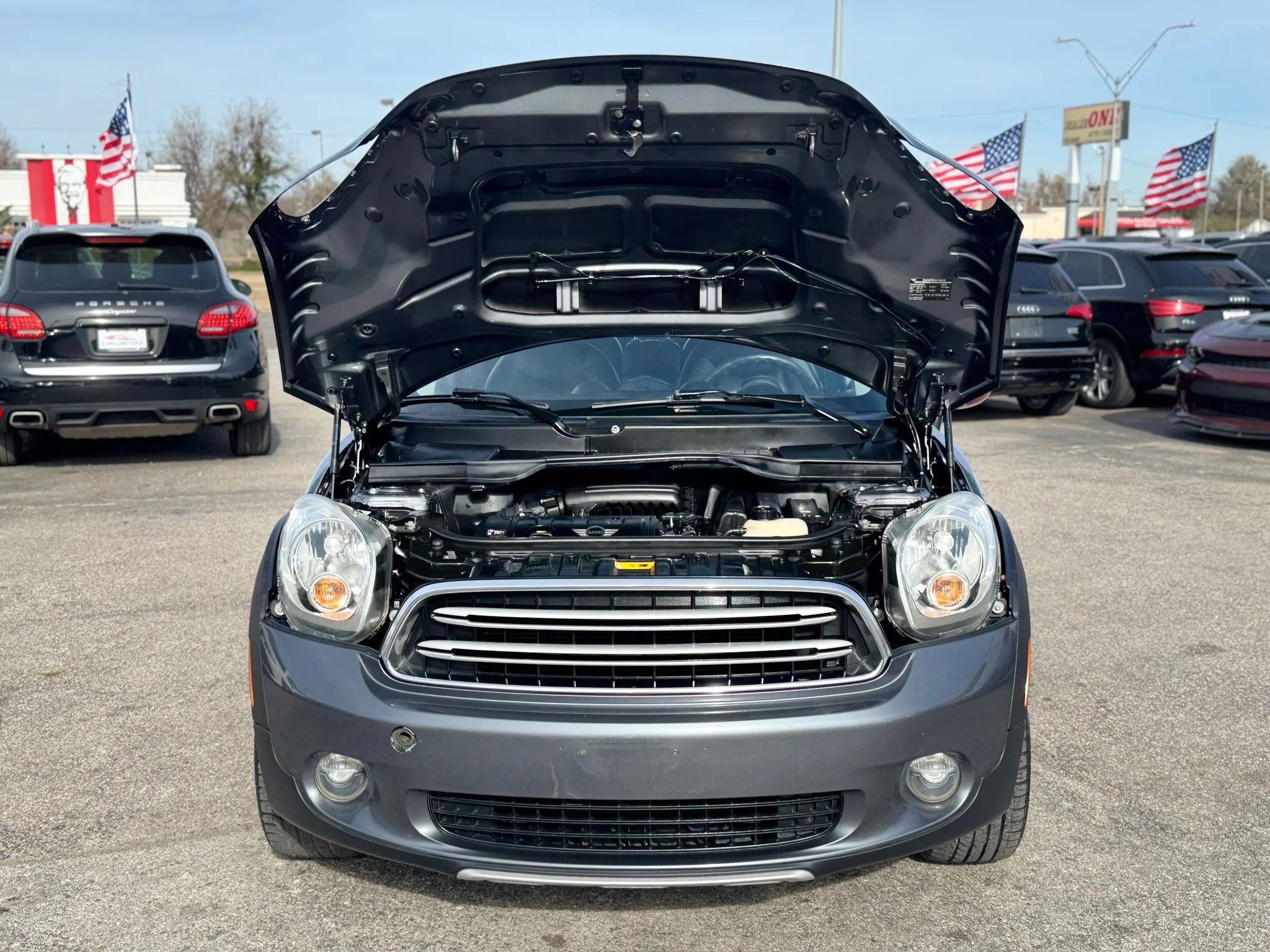 Used 2016 MINI Cooper Countryman Cooper Hatchback 4D image 12