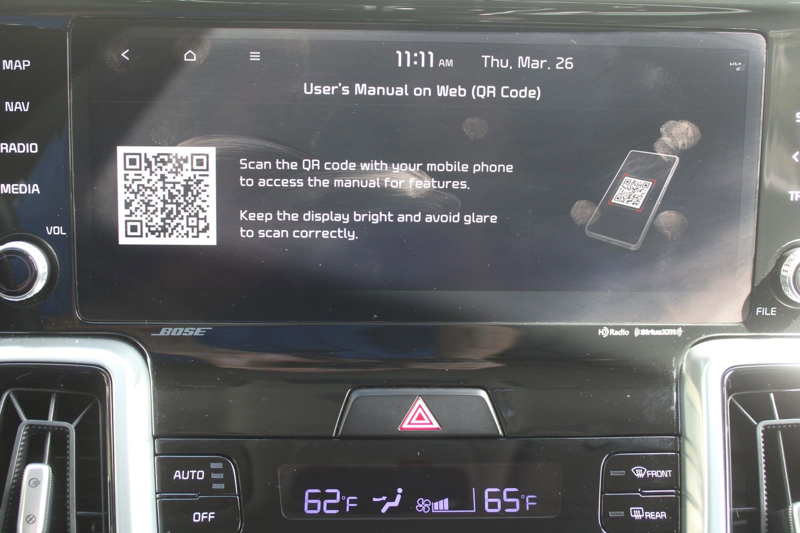 Certified 2023 Kia Sorento SX Prestige image 59