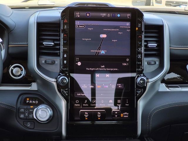 New 2026 RAM 1500 Tungsten w/ Bed Utility Group AWD/4WD image 16