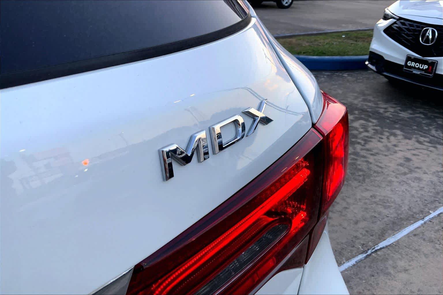 Used 2020 Acura MDX w/ Advance Package FWD image 10