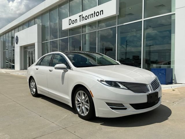 Used 2016 Lincoln MKZ AWD w/ Equipment Group 300A Reserve