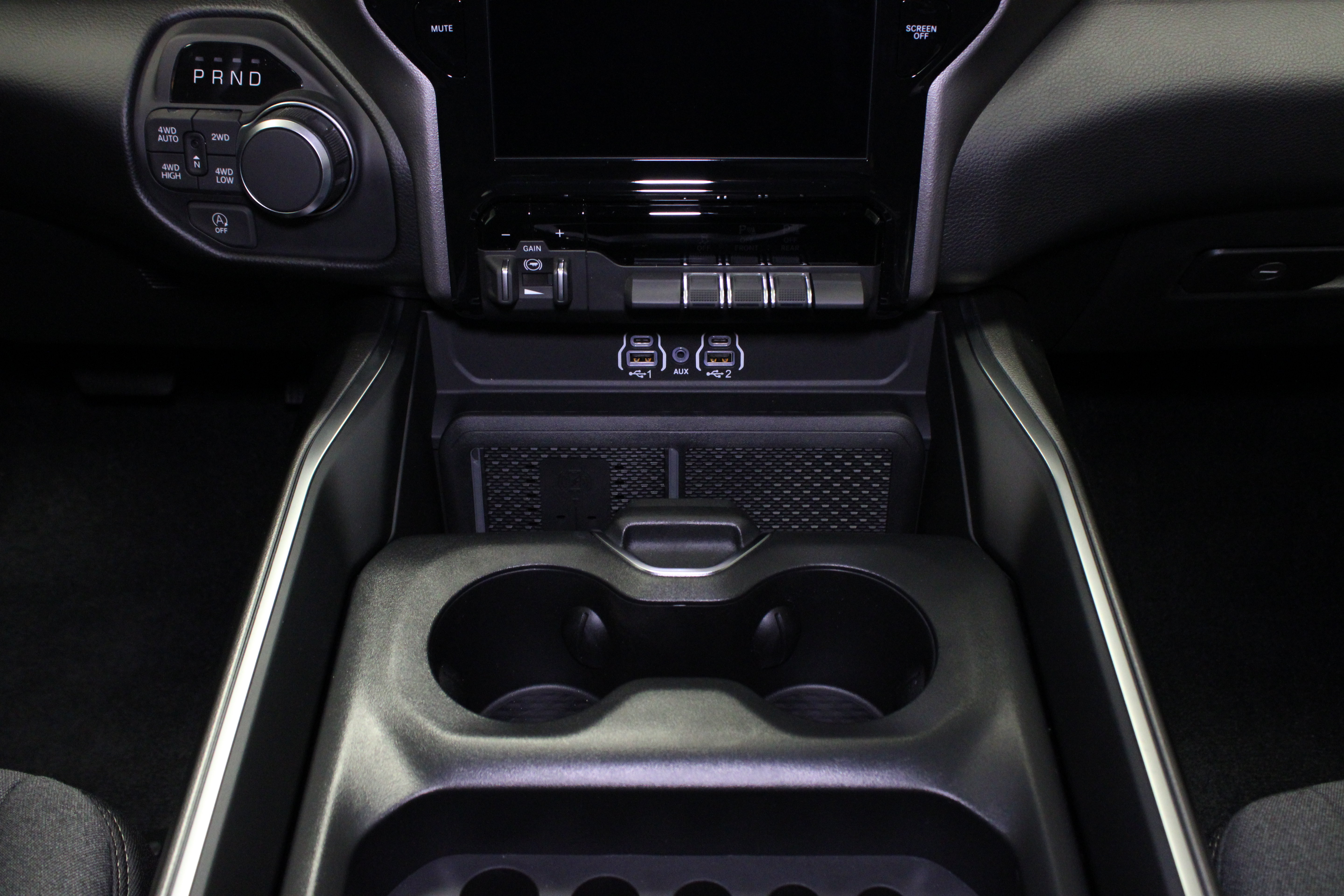 New 2027 RAM 1500 Big Horn AWD/4WD image 22