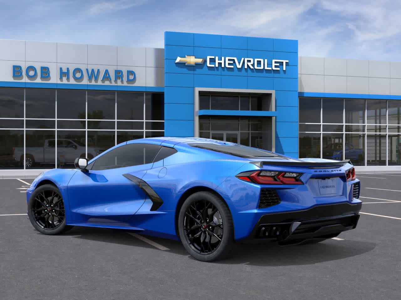 Used 2026 Chevrolet Corvette Stingray Coupe w/ 1LT image 5