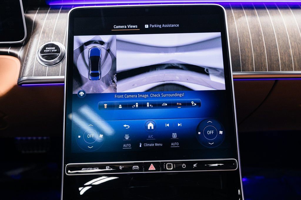 Used 2024 Mercedes-Benz S 63 AMG S image 21