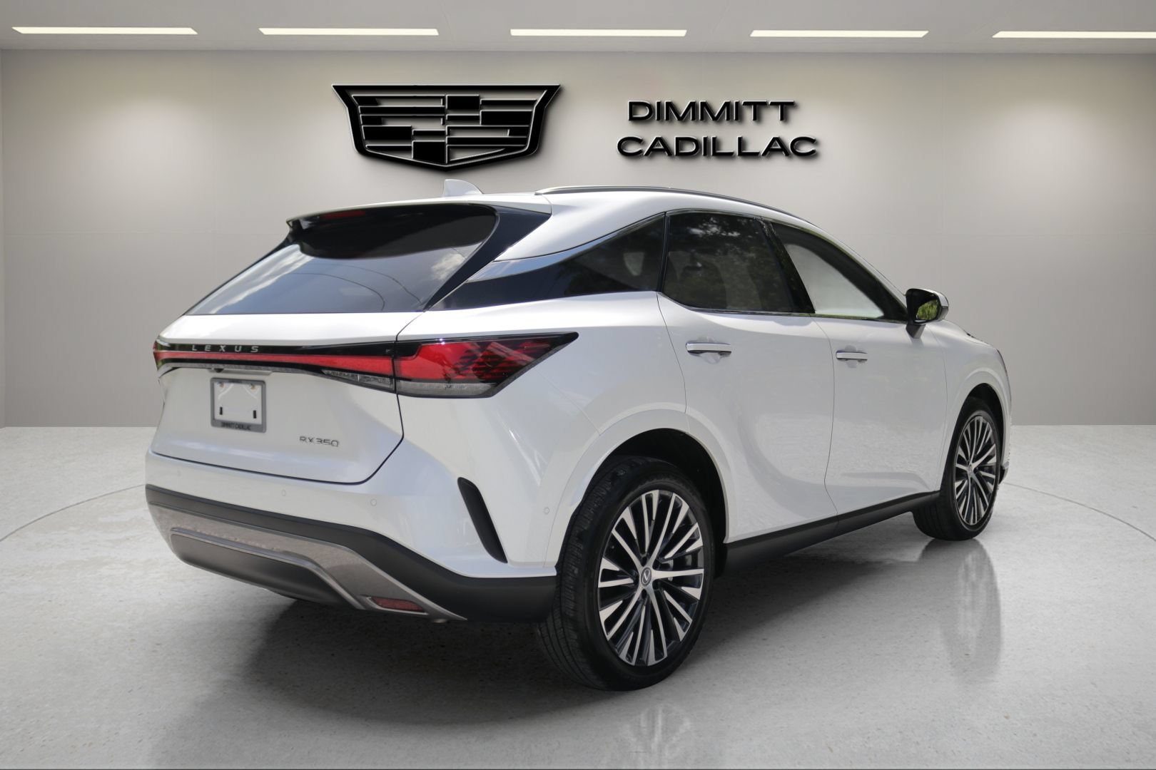 Used 2025 Lexus RX 350 Premium Plus w/ Convenience Package FWD image 5
