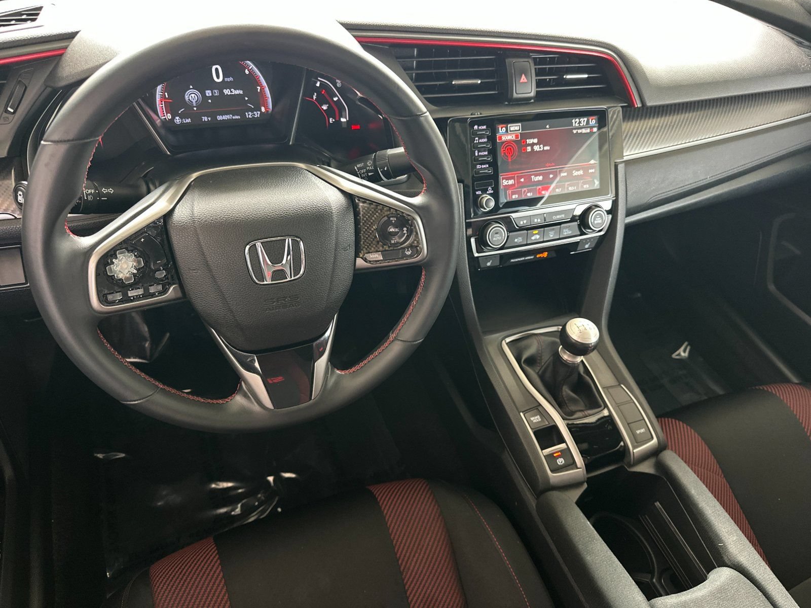 Used 2020 Honda Civic Si image 12