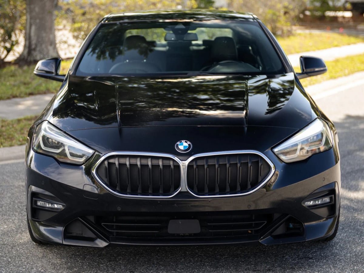 Used 2021 BMW 228i xDrive Gran Coupe w/ Convenience Package AWD/4WD image 5