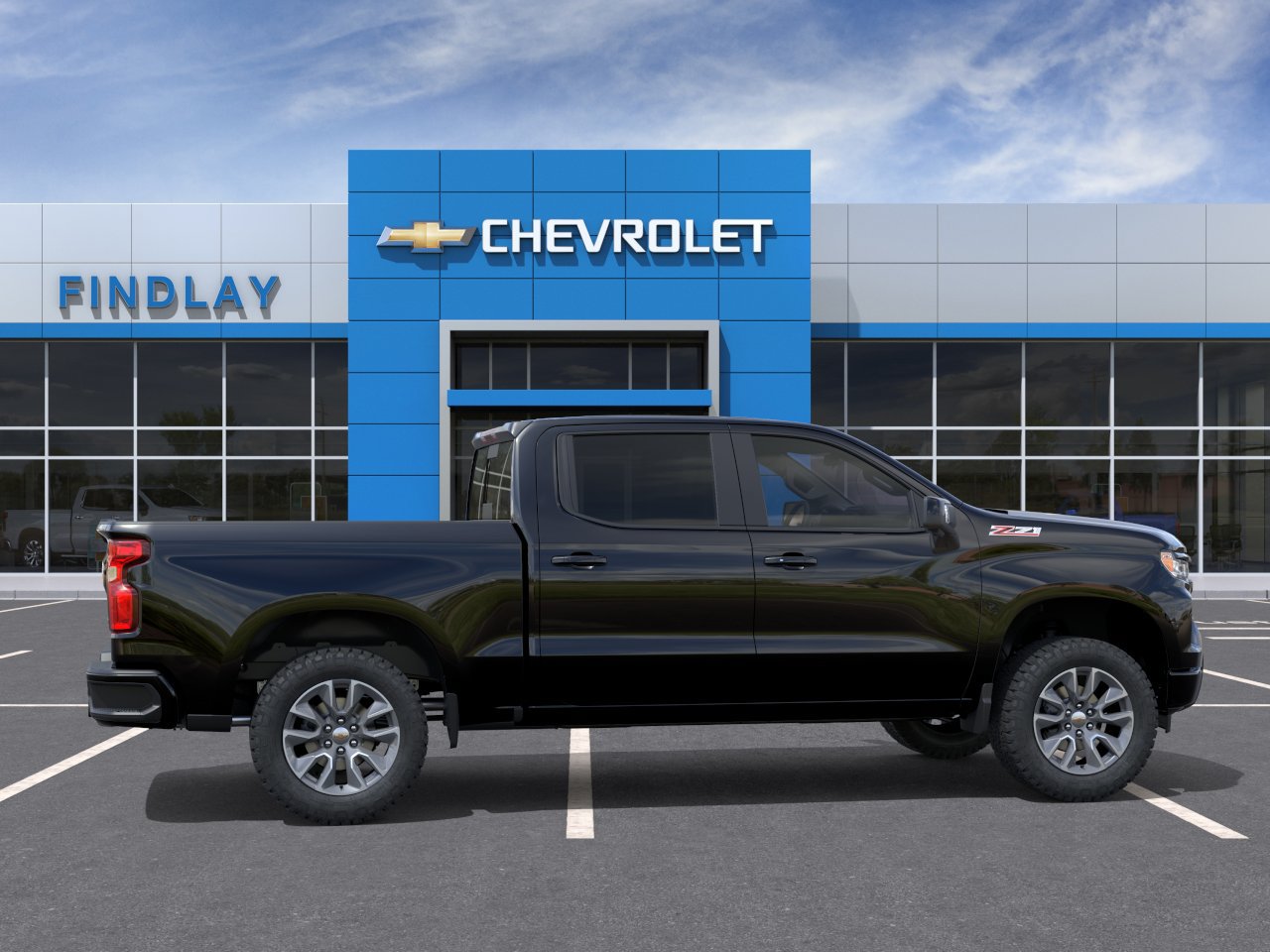 New 2026 Chevrolet Silverado 1500 RST AWD/4WD image 19