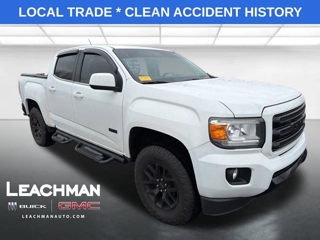 Used 2019 GMC Canyon All Terrain w/ Trailering Package