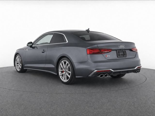 Used 2021 Audi S5 Premium Plus w/ Premium Plus AWD/4WD image 7