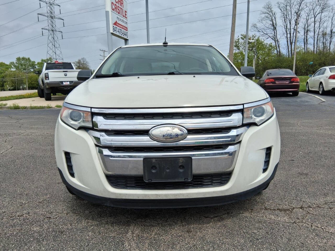 Used 2012 Ford Edge SE FWD image 2