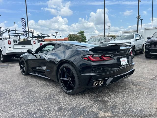 New 2026 Chevrolet Corvette E-Ray w/ ZER Performance Package AWD/4WD image 5