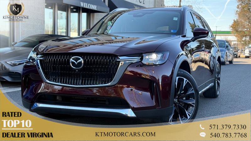 Used 2024 MAZDA CX-90 Plug-In Hybrid w/ Premium Plus