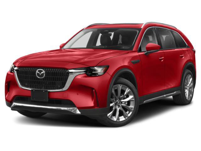 Used 2024 MAZDA CX-90 3.3 Turbo w/ Premium Package AWD/4WD image 4