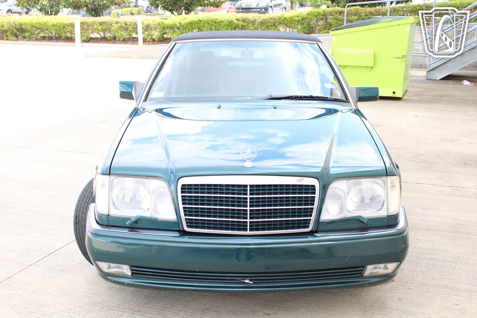 Used 1994 Mercedes-Benz E 320 Convertible image 31