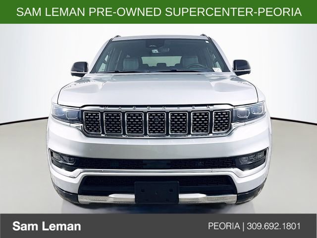 Used 2023 Jeep Grand Wagoneer 4WD w/ Flexible Seating Group image 2