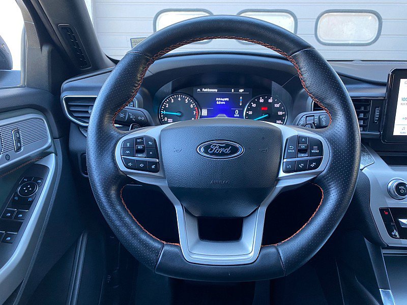 Used 2022 Ford Explorer Timberline w/ Timberline Technology Package image 19