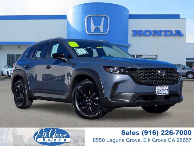 Used 2025 MAZDA CX-50 AWD 2.5 S w/ Weather Package