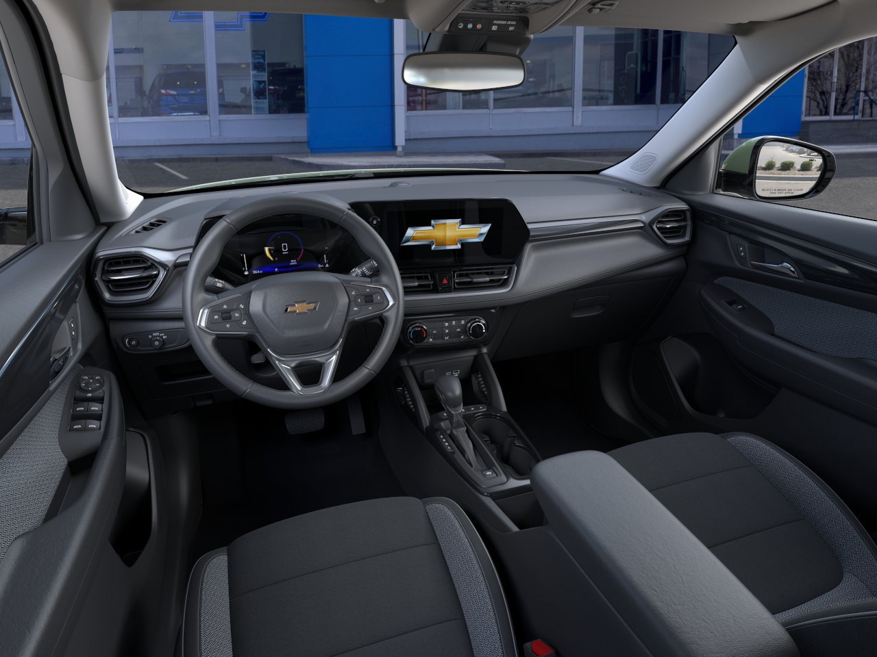 New 2026 Chevrolet TrailBlazer LT w/ Midnight Edition FWD image 17
