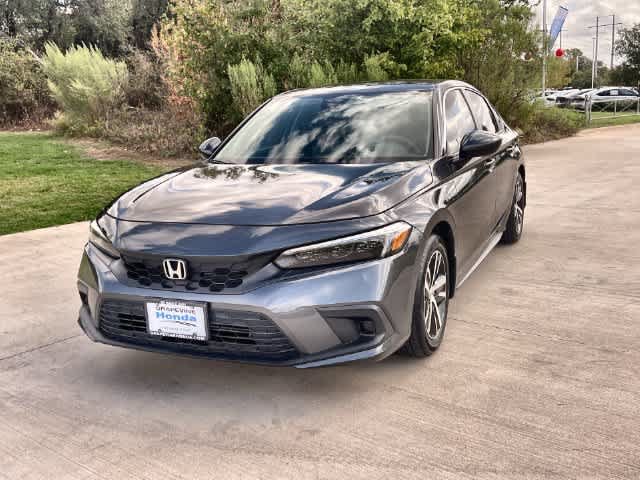 Certified 2024 Honda Civic LX image 2