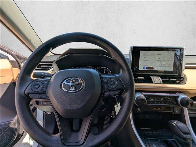 Used 2025 Toyota RAV4 LE FWD image 13