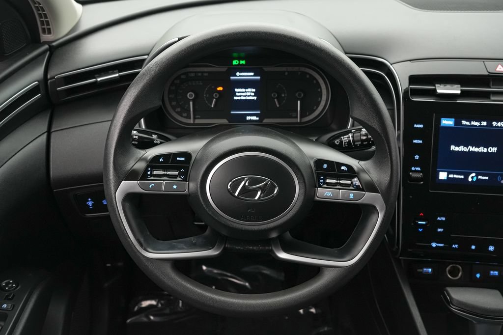 Used 2024 Hyundai Tucson SEL AWD/4WD image 13