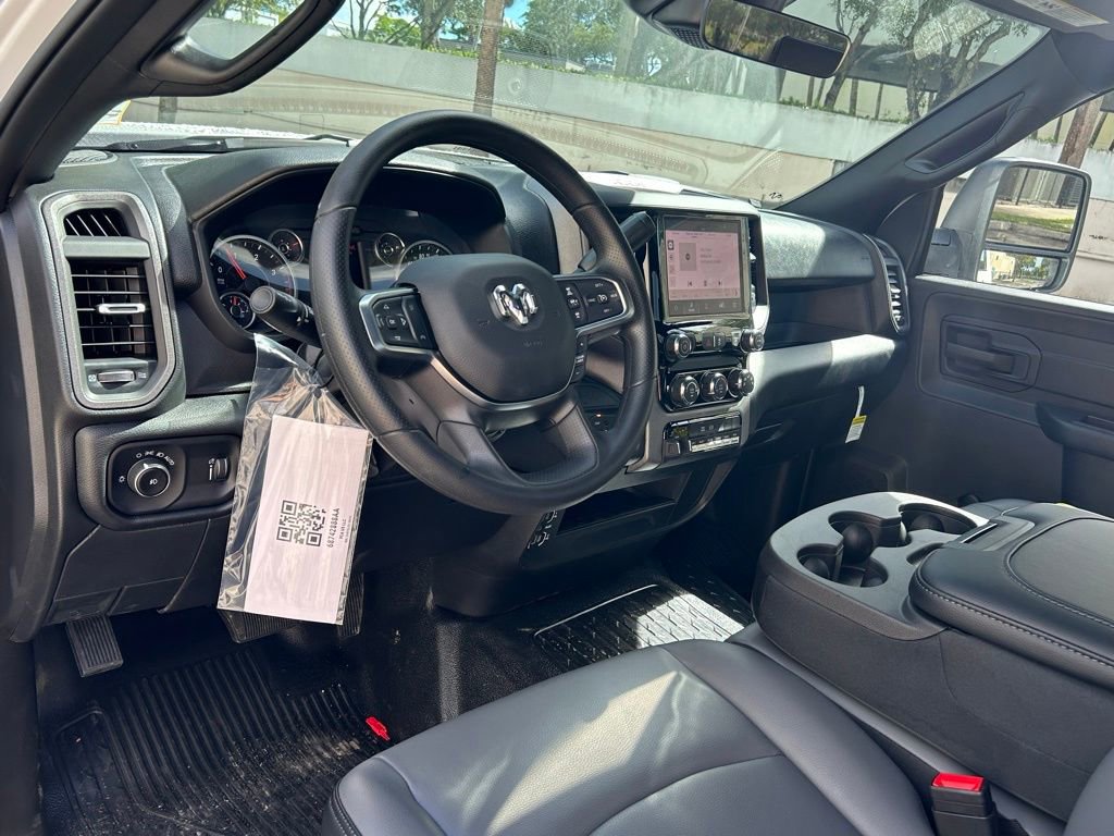 New 2026 RAM 5500 Tradesman image 9