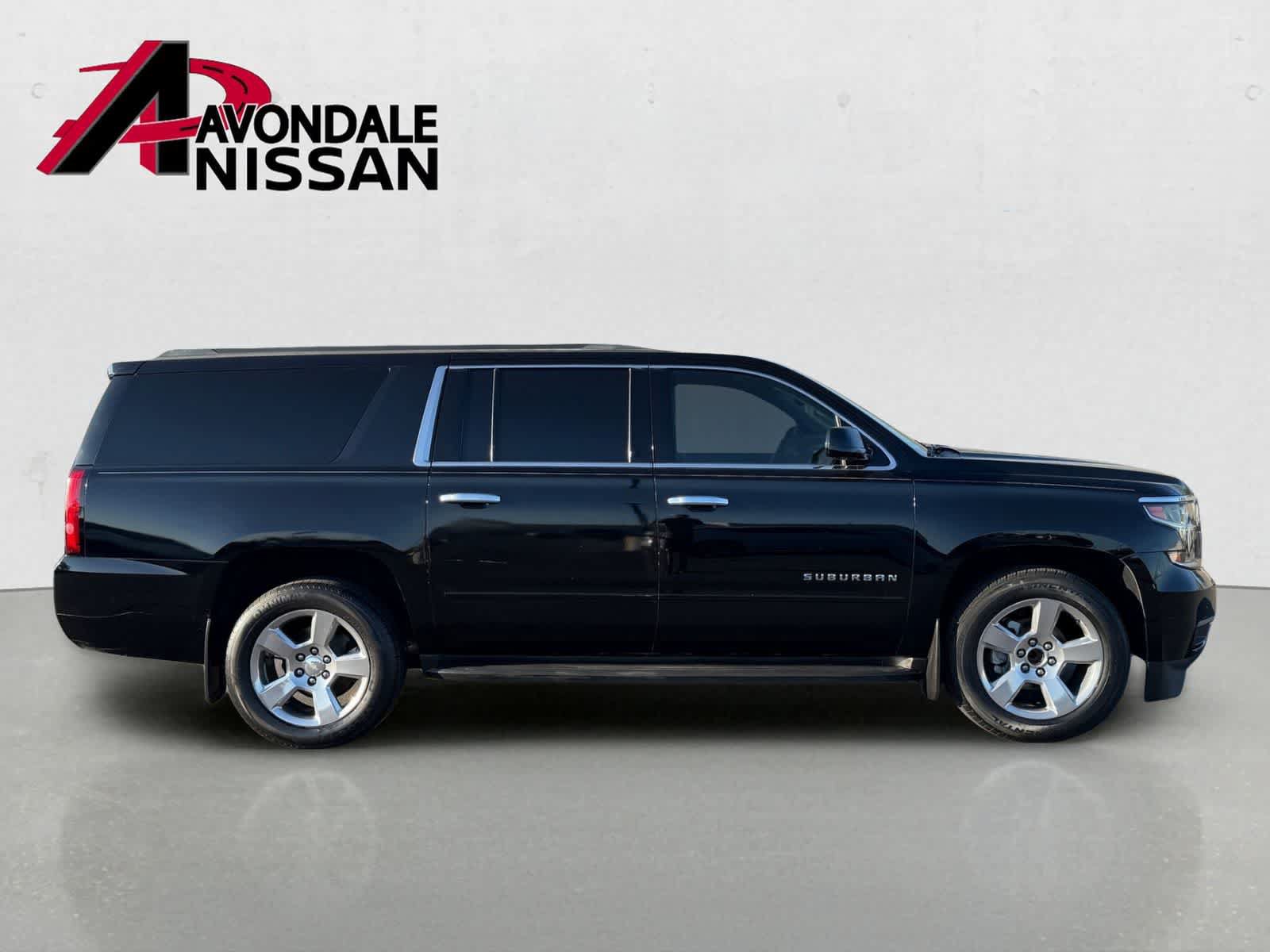 Used 2018 Chevrolet Suburban LS w/ All-Season Package RWD image 7