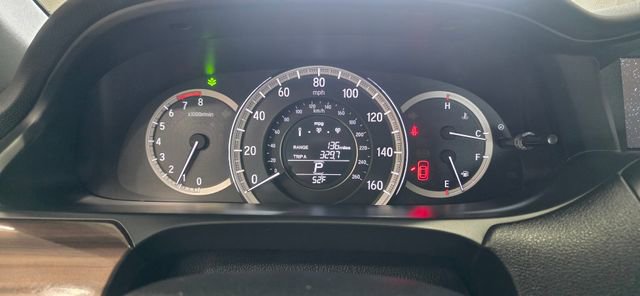 Used 2016 Honda Accord EX image 17