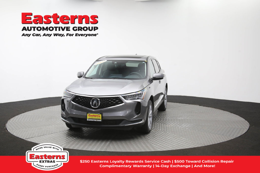 Used 2023 Acura RDX AWD image 55