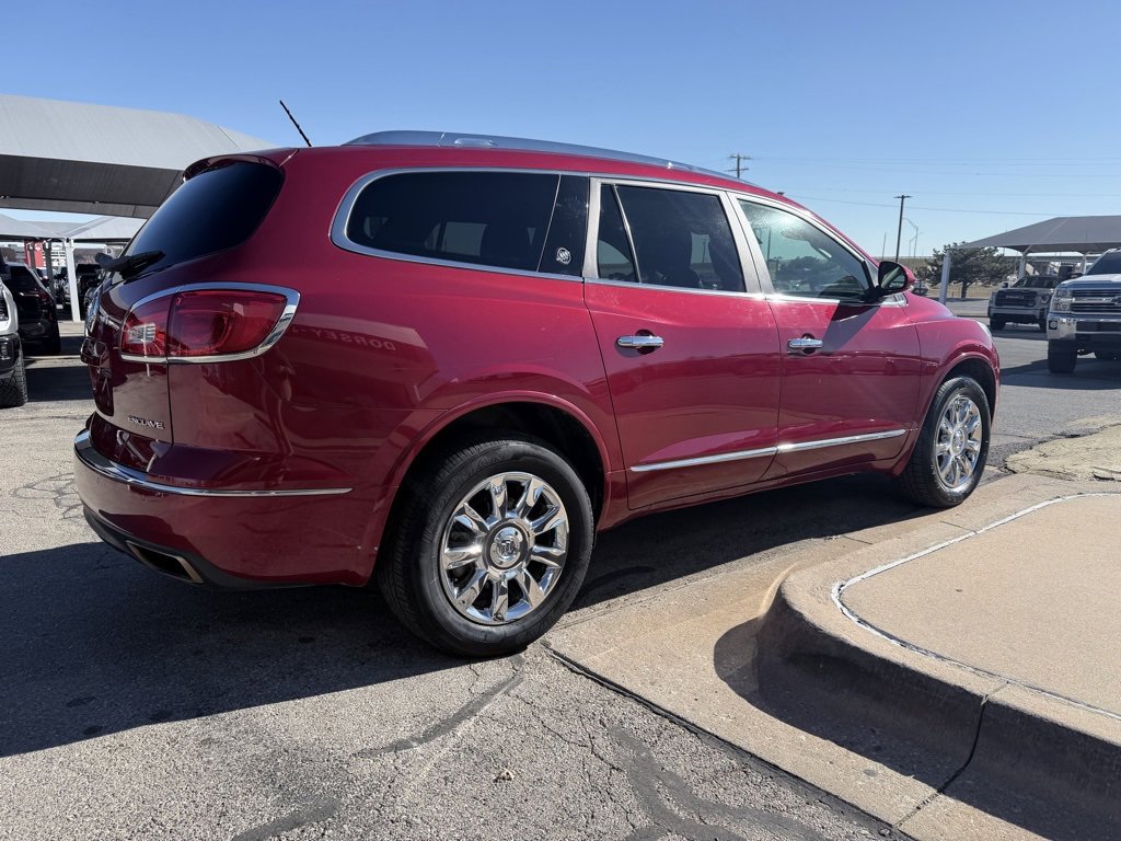 Used 2014 Buick Enclave Premium image 4