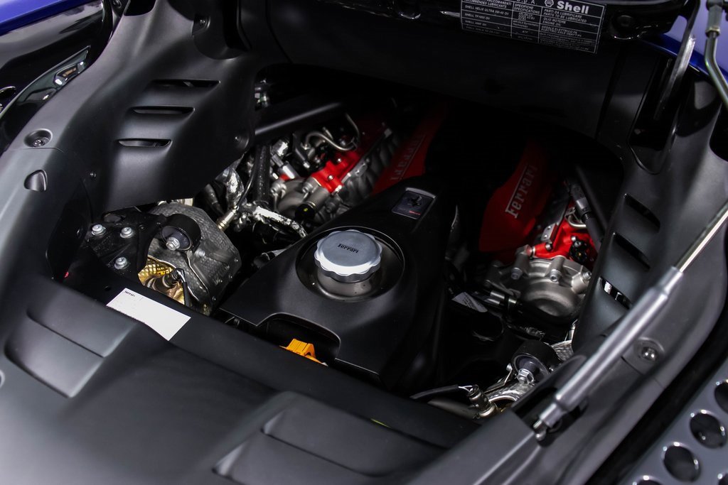 Certified 2022 Ferrari SF90 Spider image 62