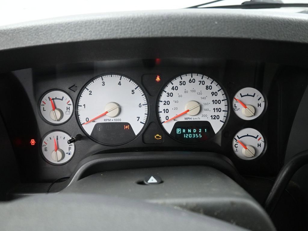 Used 2006 Dodge Ram 2500 Truck SLT w/ Quad Cab Big Horn Value Group image 32